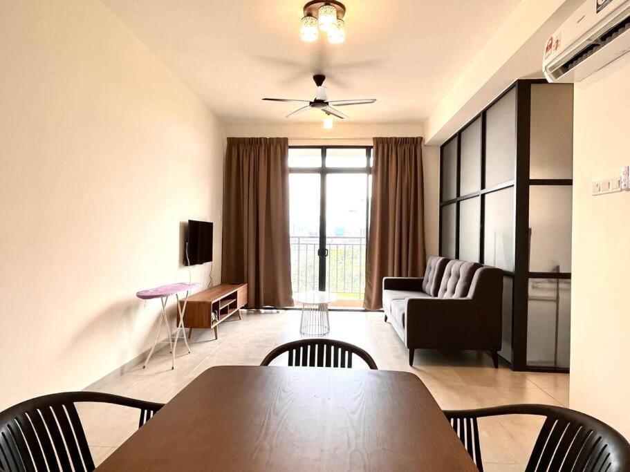 Ins Suite @ The Quartz Residence-Infinity Pool Malacca Buitenkant foto