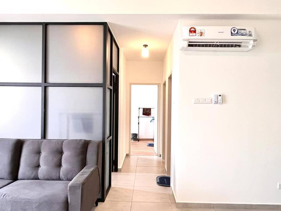 Ins Suite @ The Quartz Residence-Infinity Pool Malacca Buitenkant foto